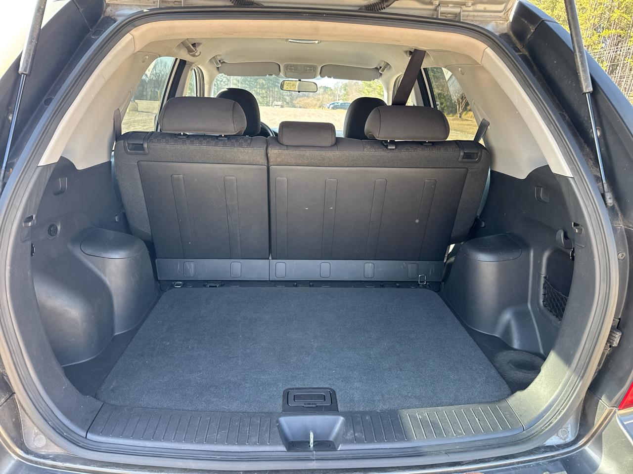 Kia Sportage LX FWD 2008