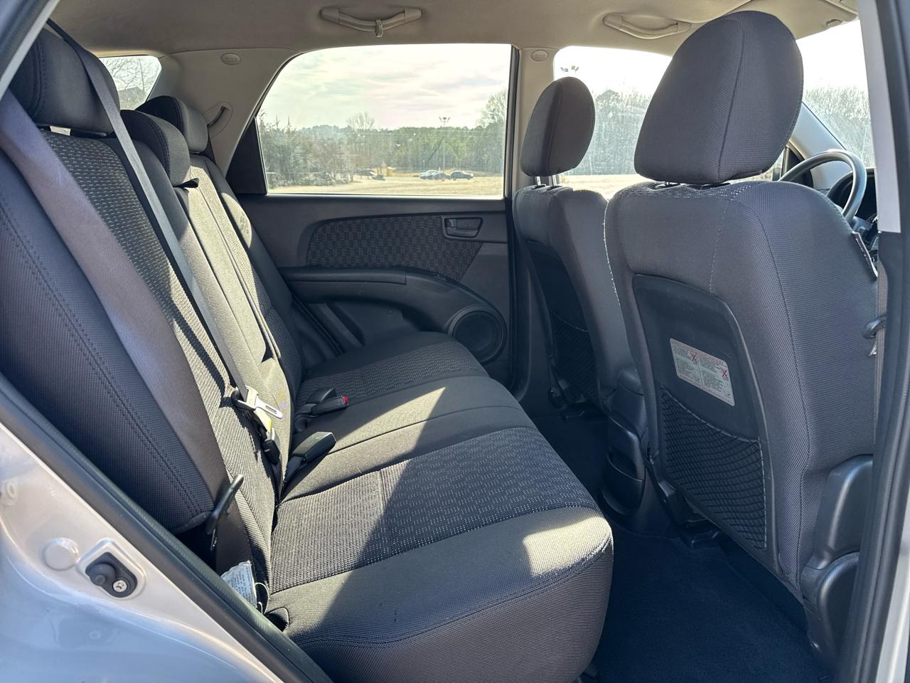 Kia Sportage LX FWD 2008