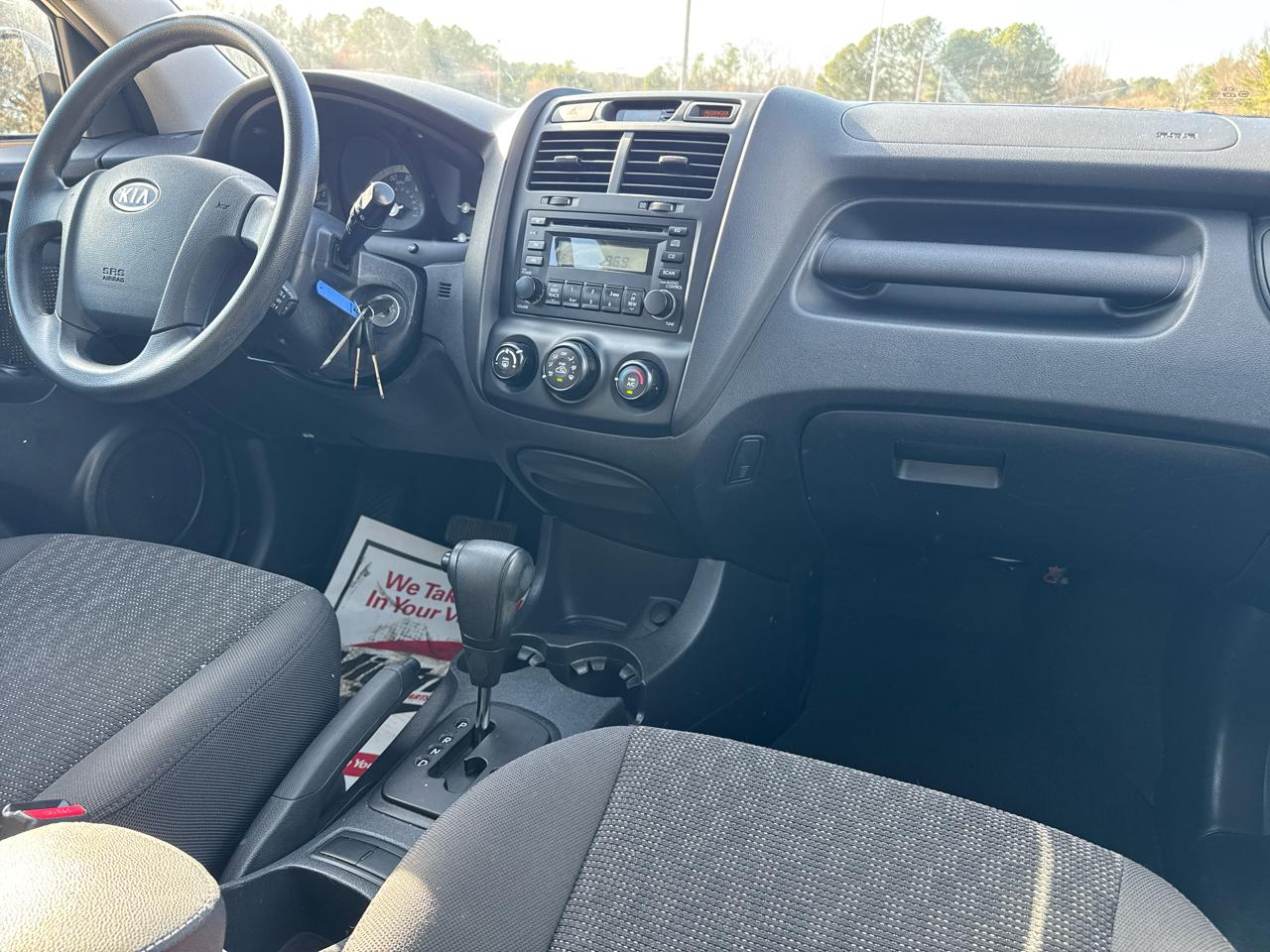 Kia Sportage LX FWD 2008