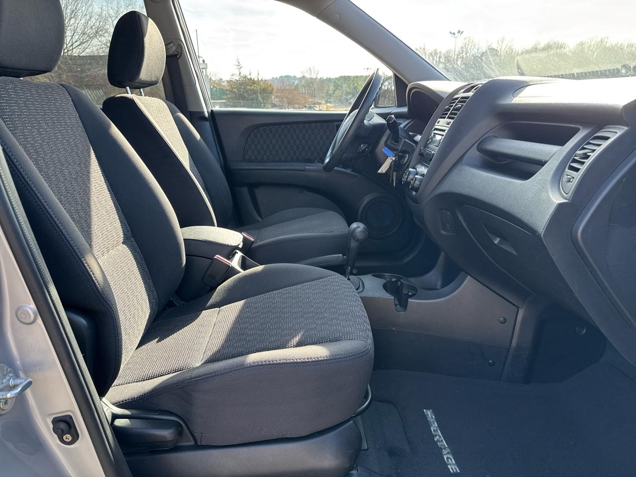 Kia Sportage LX FWD 2008