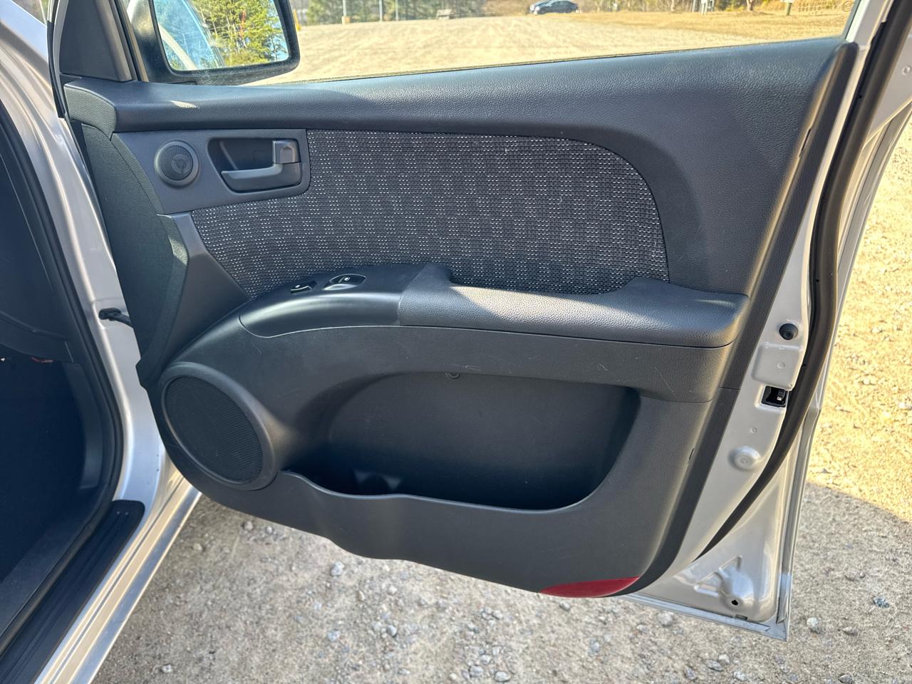 Kia Sportage LX FWD 2008