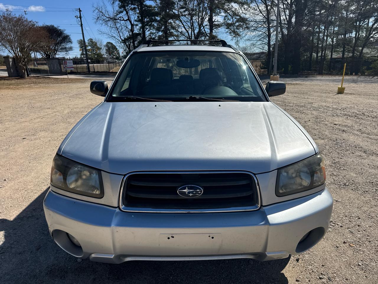 Subaru Forester 2.5 XS 2003