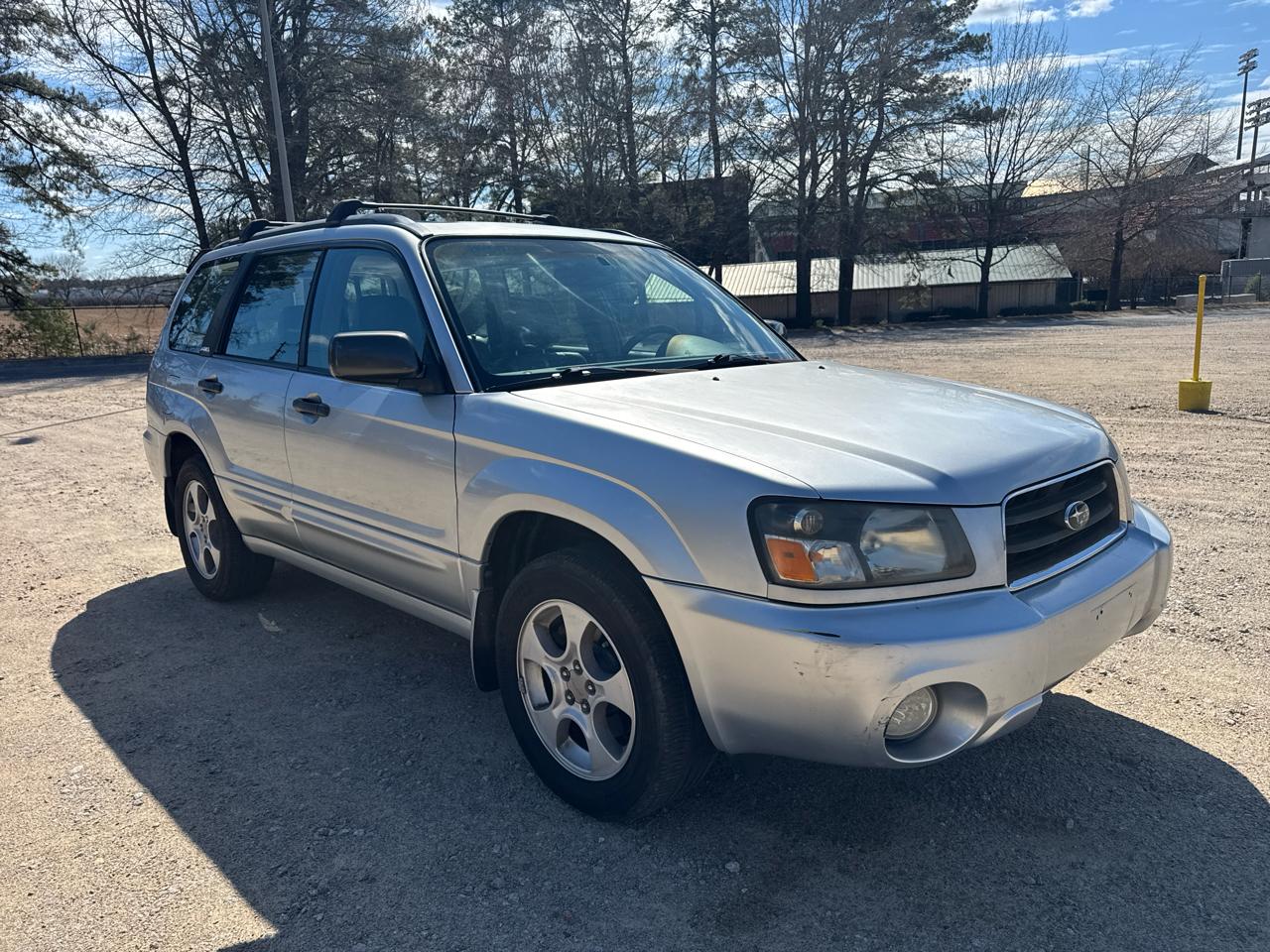 Subaru Forester 2.5 XS 2003