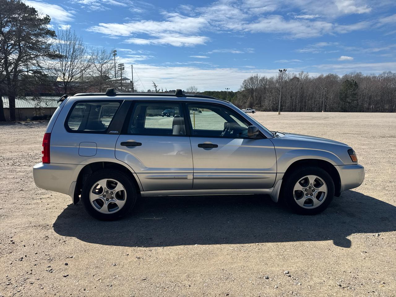 Subaru Forester 2.5 XS 2003