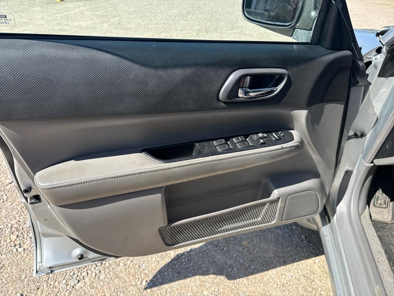 Subaru Forester 2.5 XS 2003