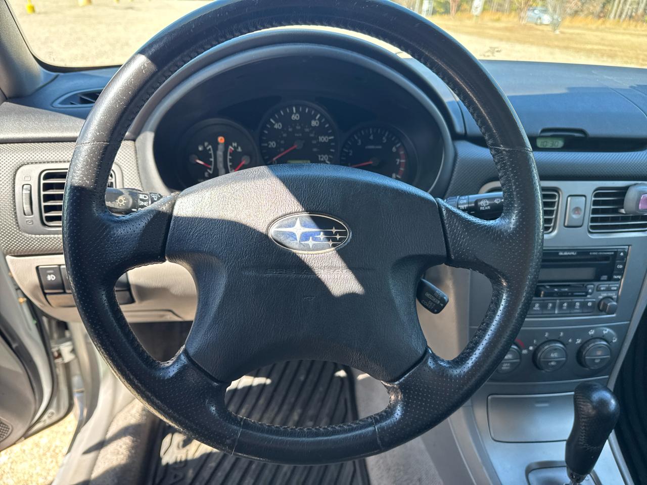 Subaru Forester 2.5 XS 2003