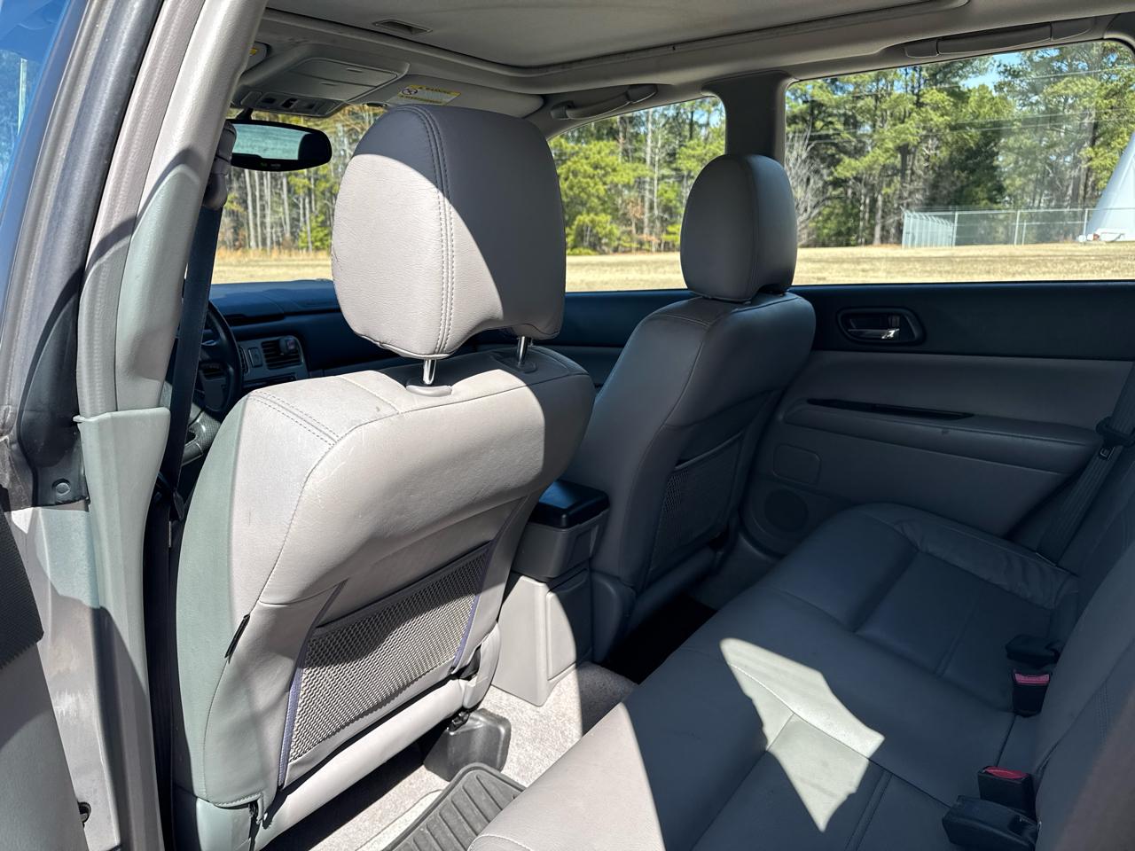 Subaru Forester 2.5 XS 2003