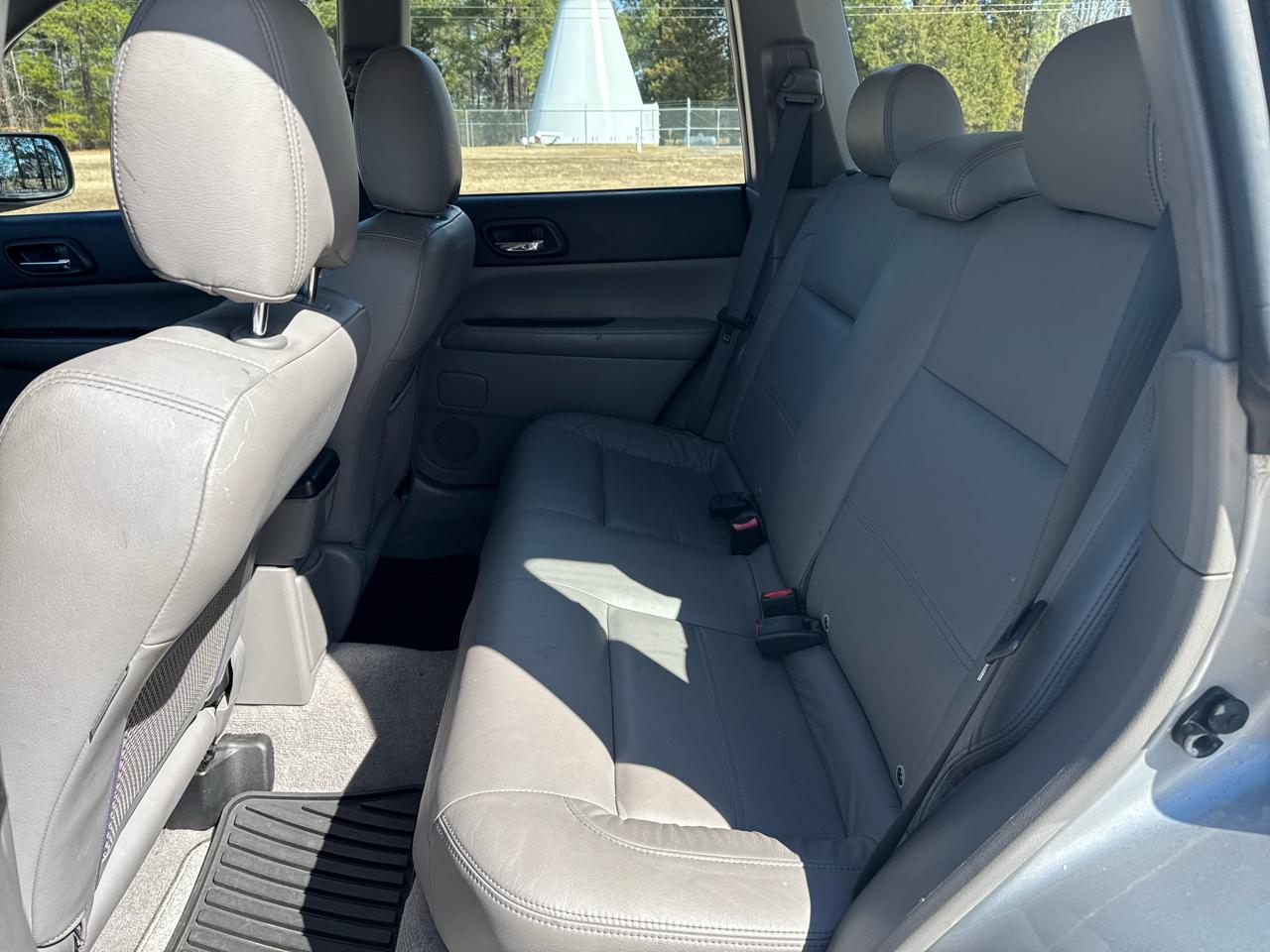 Subaru Forester 2.5 XS 2003