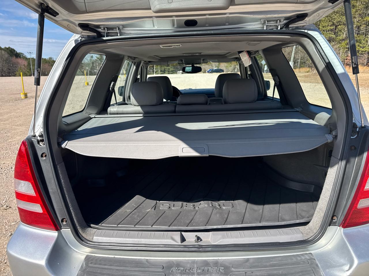 Subaru Forester 2.5 XS 2003