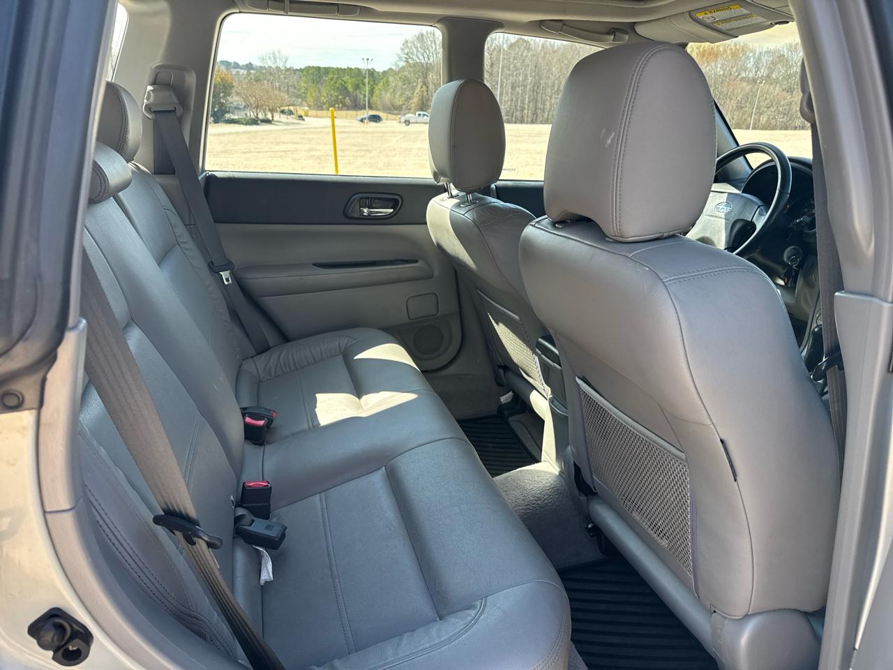 Subaru Forester 2.5 XS 2003