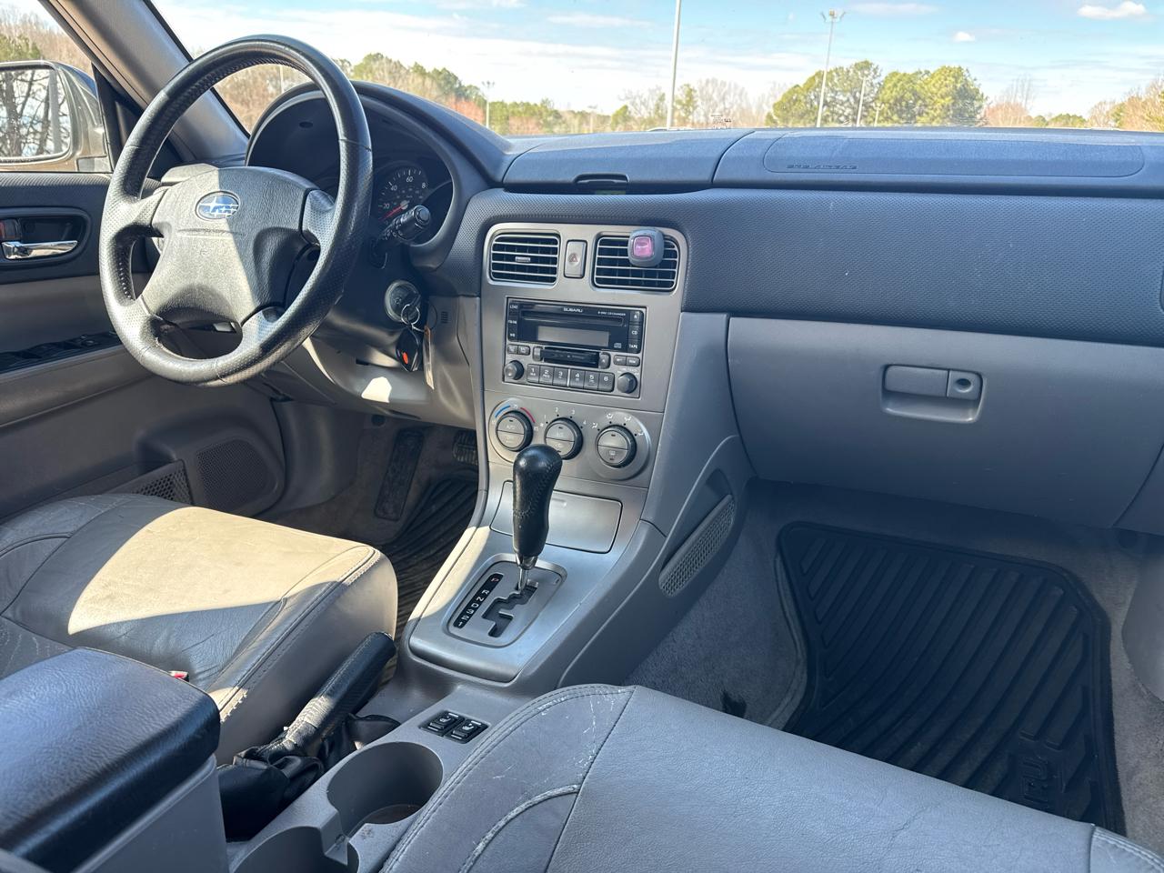 Subaru Forester 2.5 XS 2003