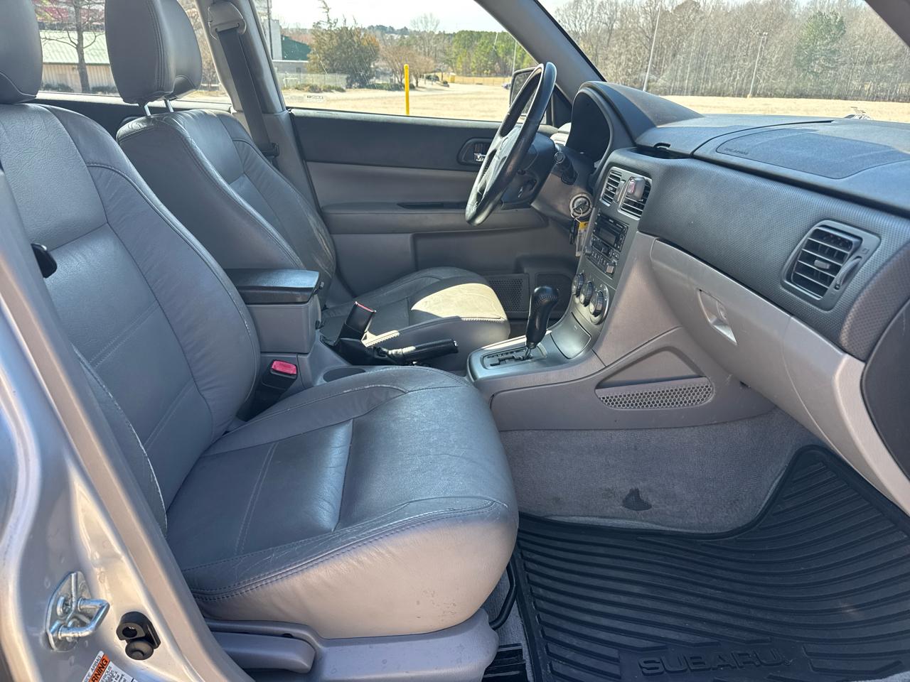 Subaru Forester 2.5 XS 2003