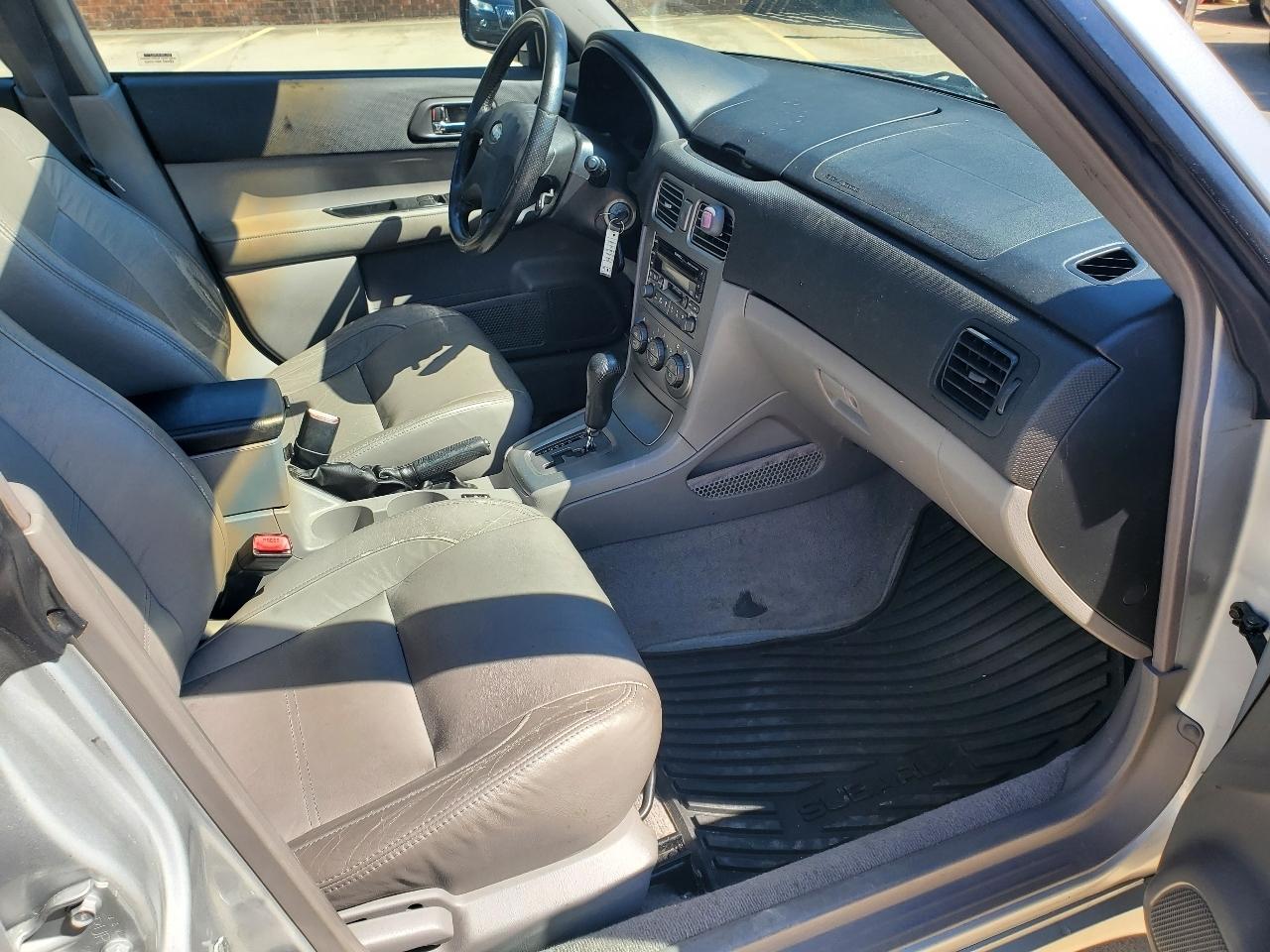 Subaru Forester 2.5 XS 2003