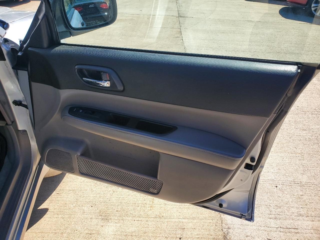 Subaru Forester 2.5 XS 2003