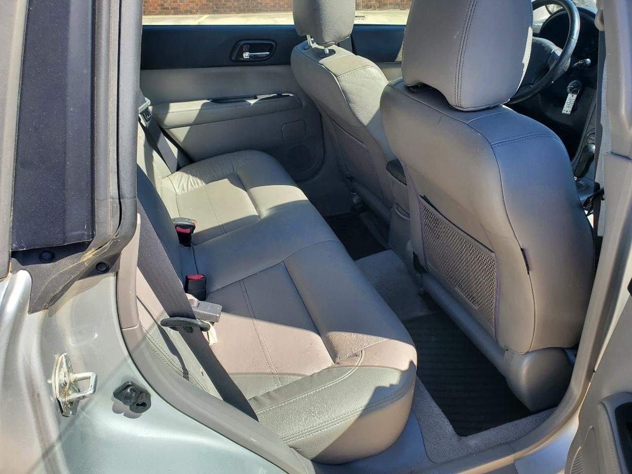 Subaru Forester 2.5 XS 2003