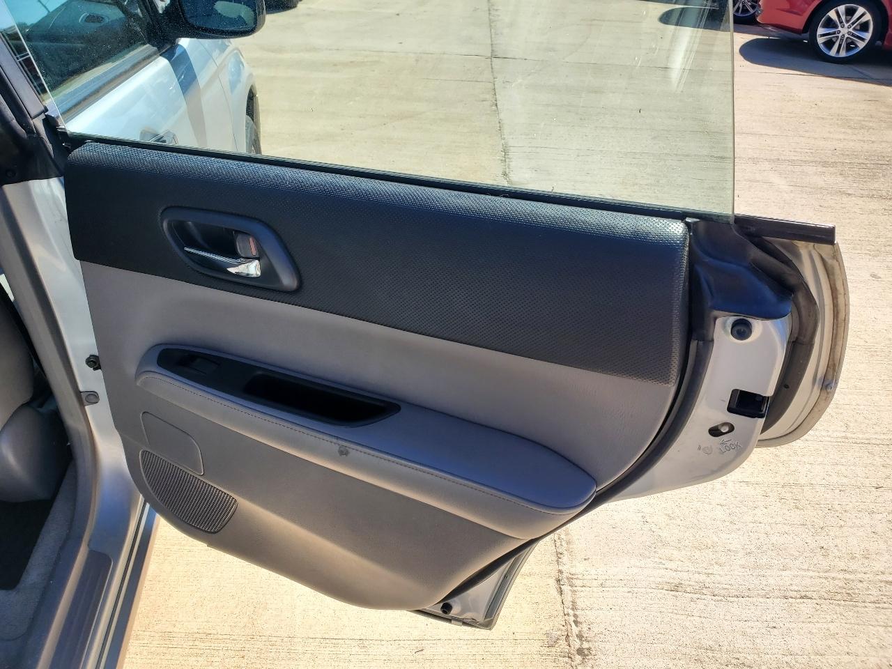 Subaru Forester 2.5 XS 2003