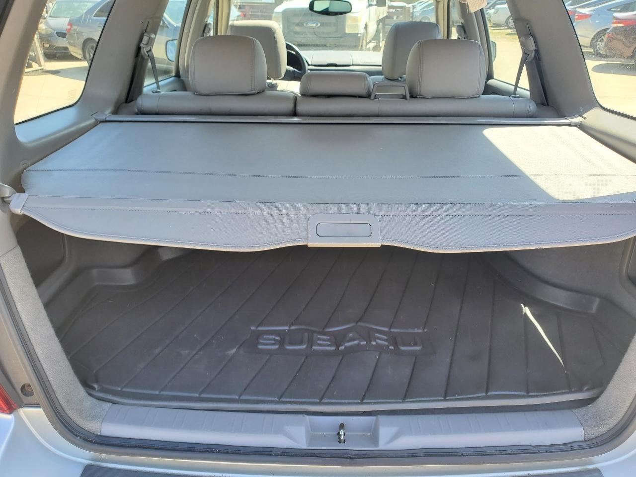 Subaru Forester 2.5 XS 2003