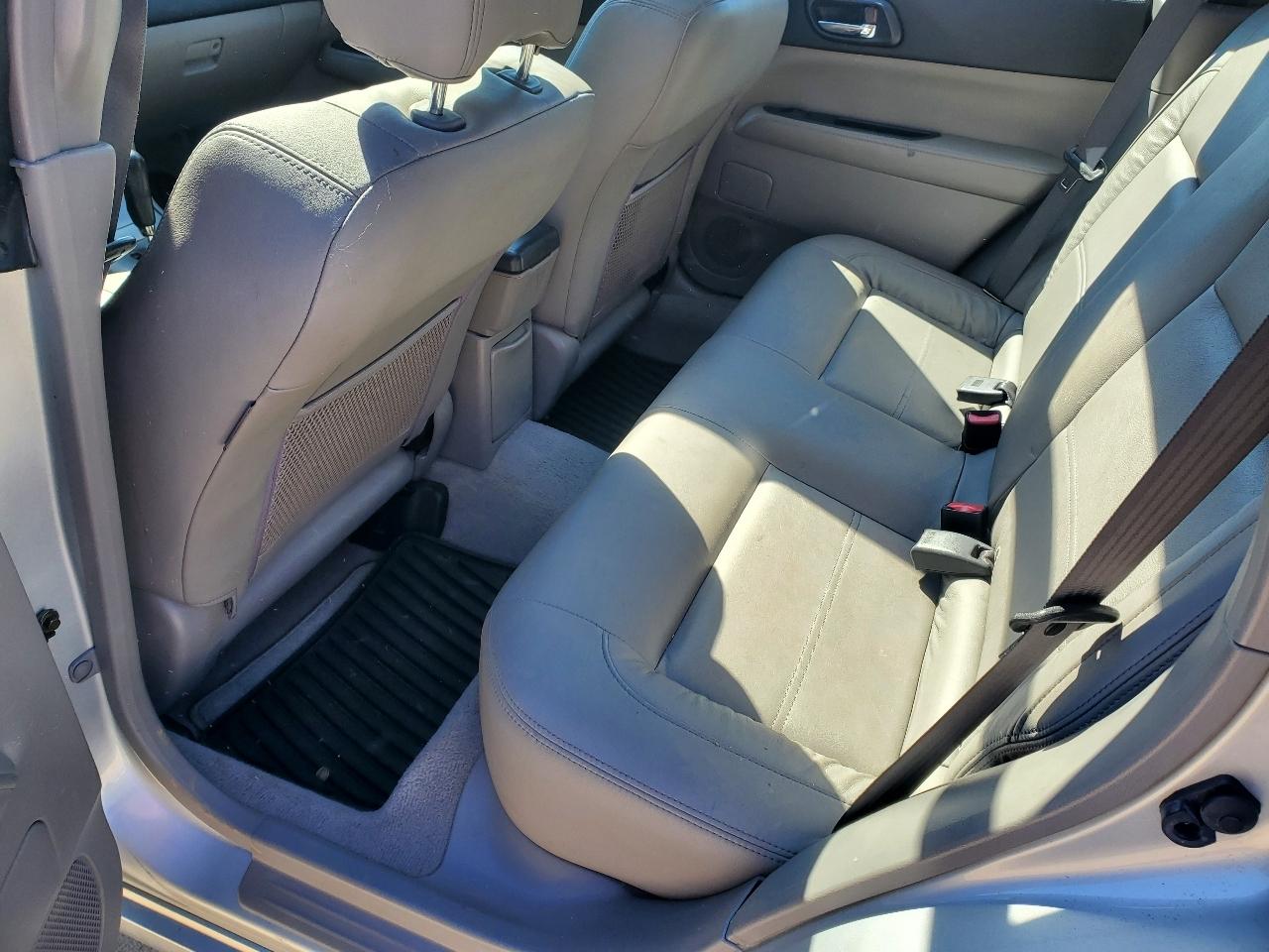 Subaru Forester 2.5 XS 2003