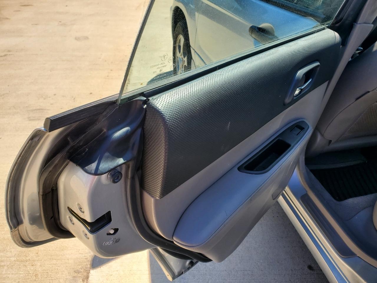 Subaru Forester 2.5 XS 2003