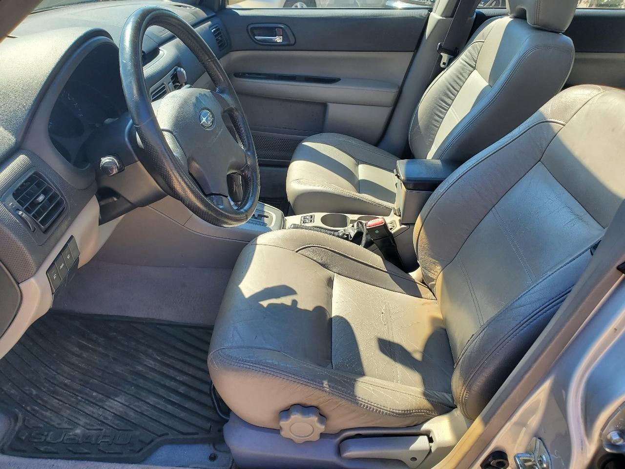 Subaru Forester 2.5 XS 2003