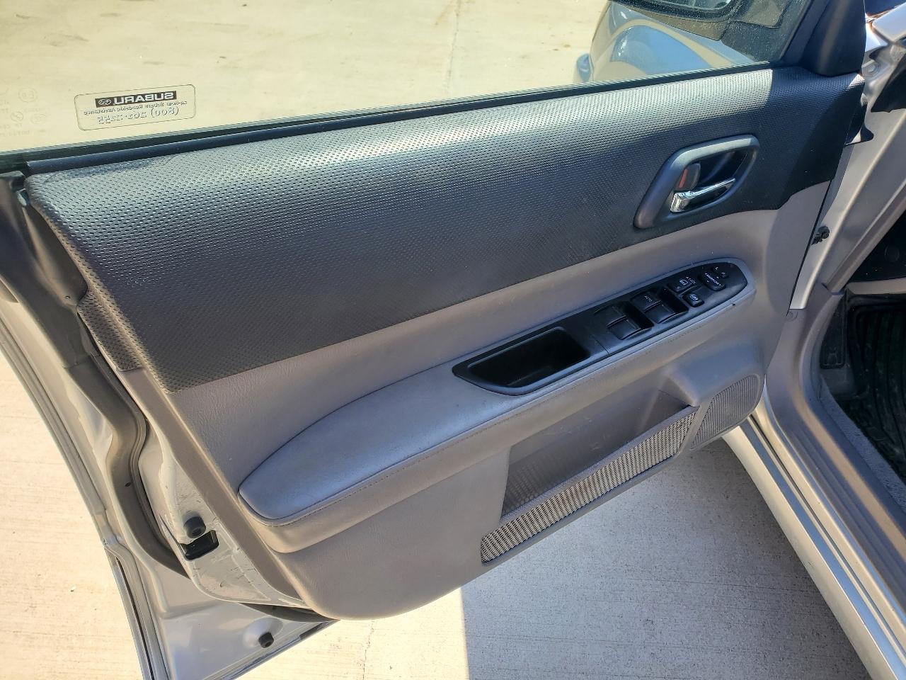 Subaru Forester 2.5 XS 2003