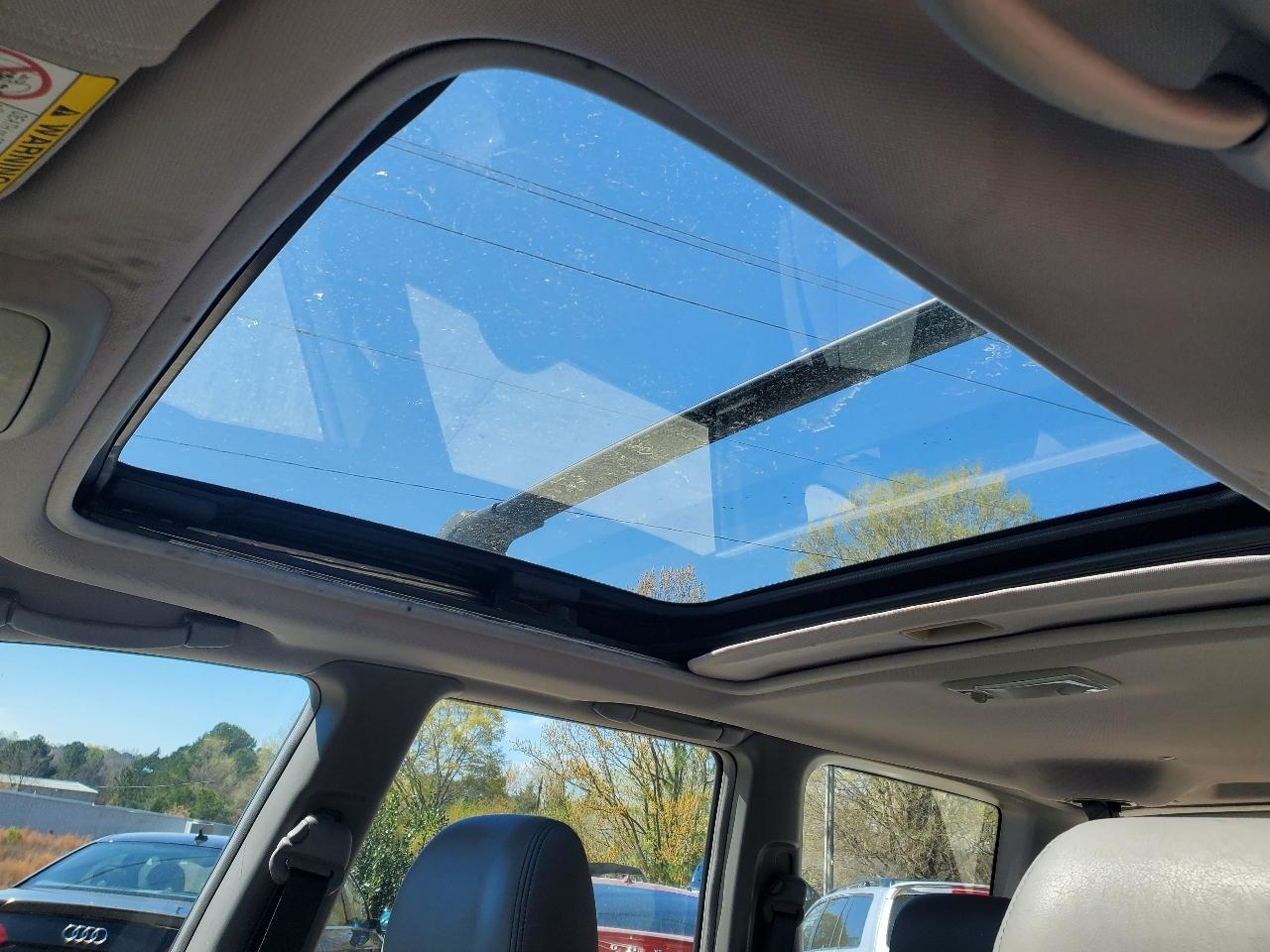 Subaru Forester 2.5 XS 2003