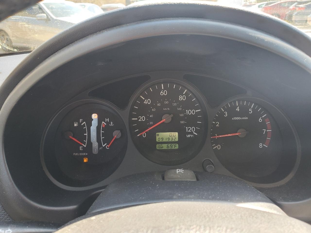 Subaru Forester 2.5 XS 2003