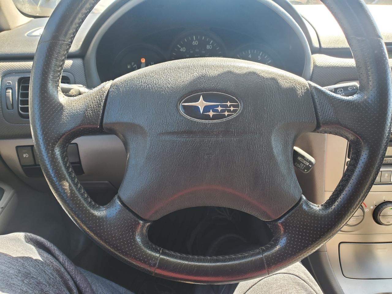 Subaru Forester 2.5 XS 2003