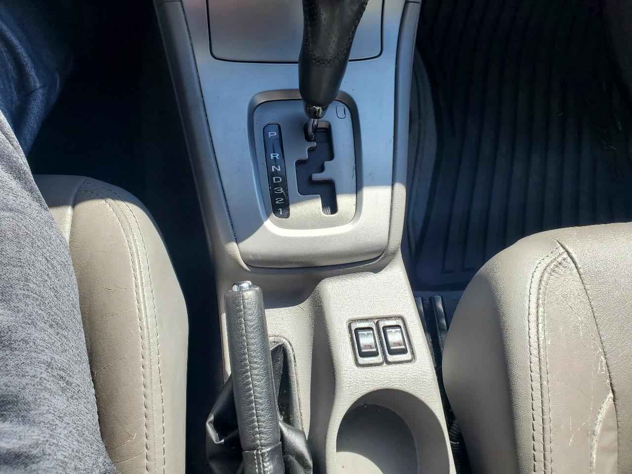 Subaru Forester 2.5 XS 2003