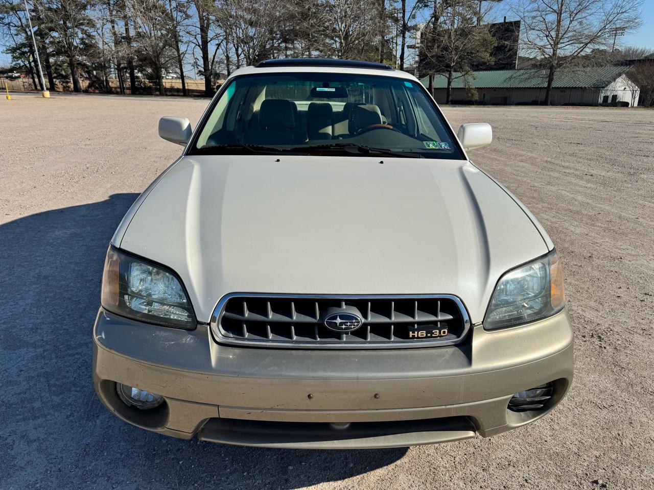 Subaru Outback H6-3.0 VDC Sedan 2003