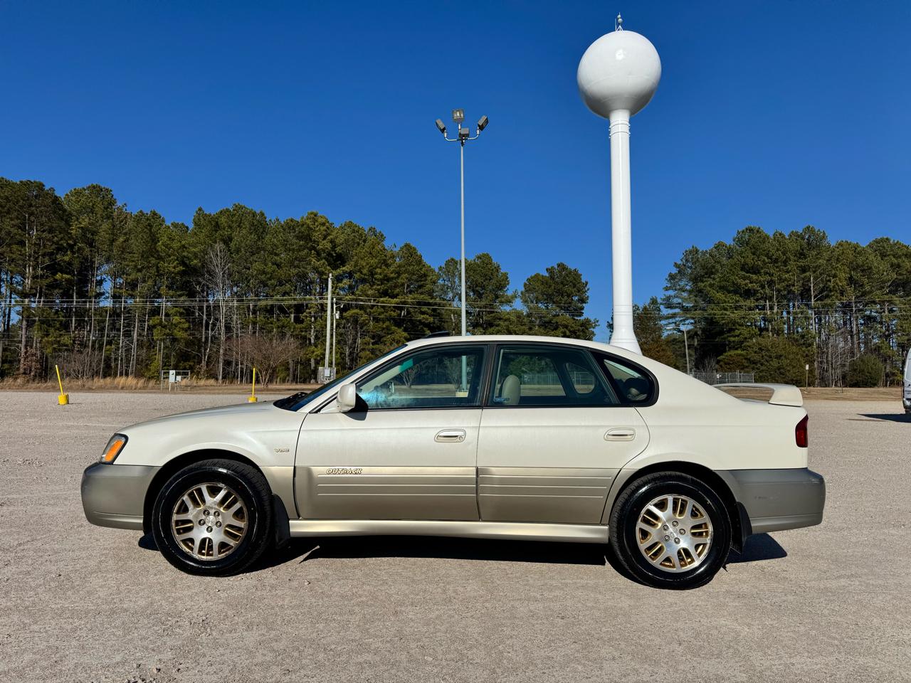 Subaru Outback H6-3.0 VDC Sedan 2003