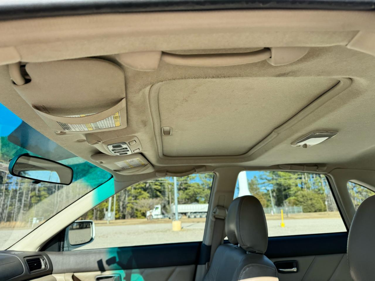 Subaru Outback H6-3.0 VDC Sedan 2003