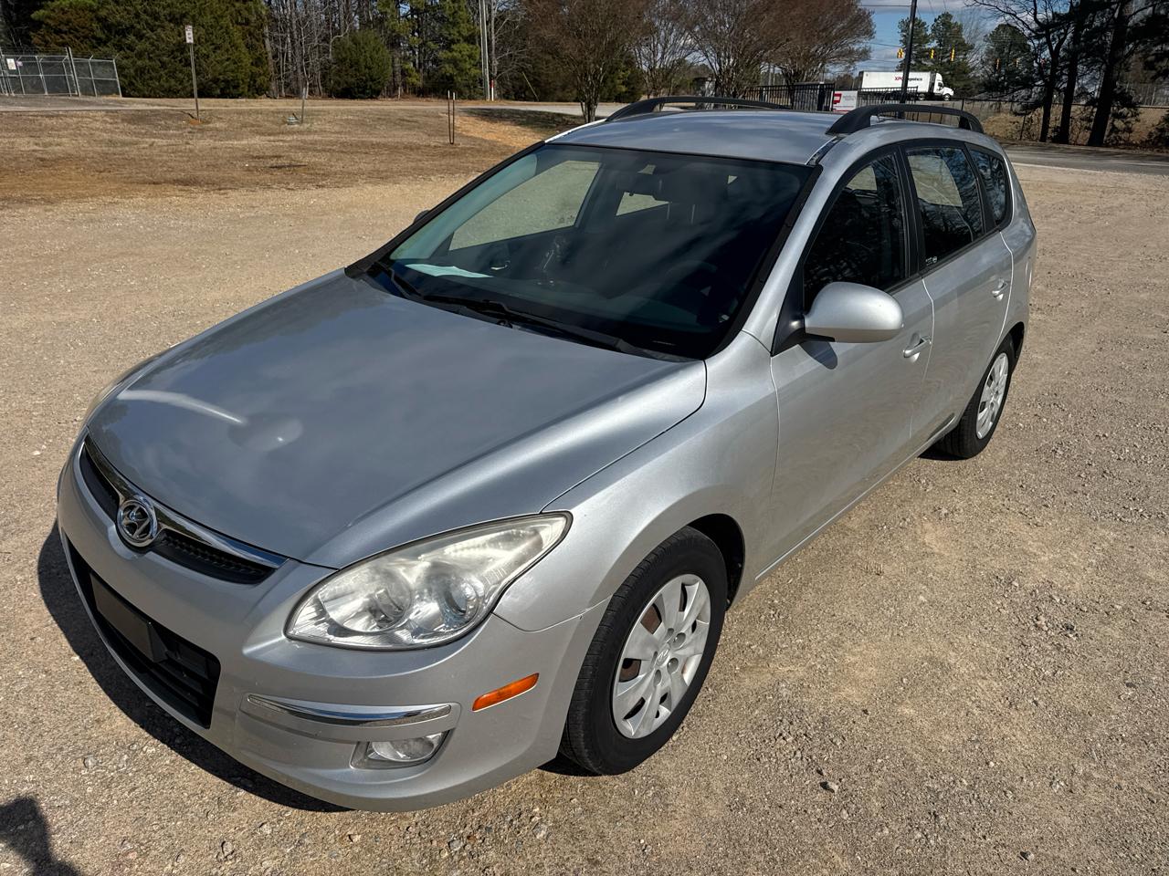 Hyundai Elantra Touring SE Automatic 2010