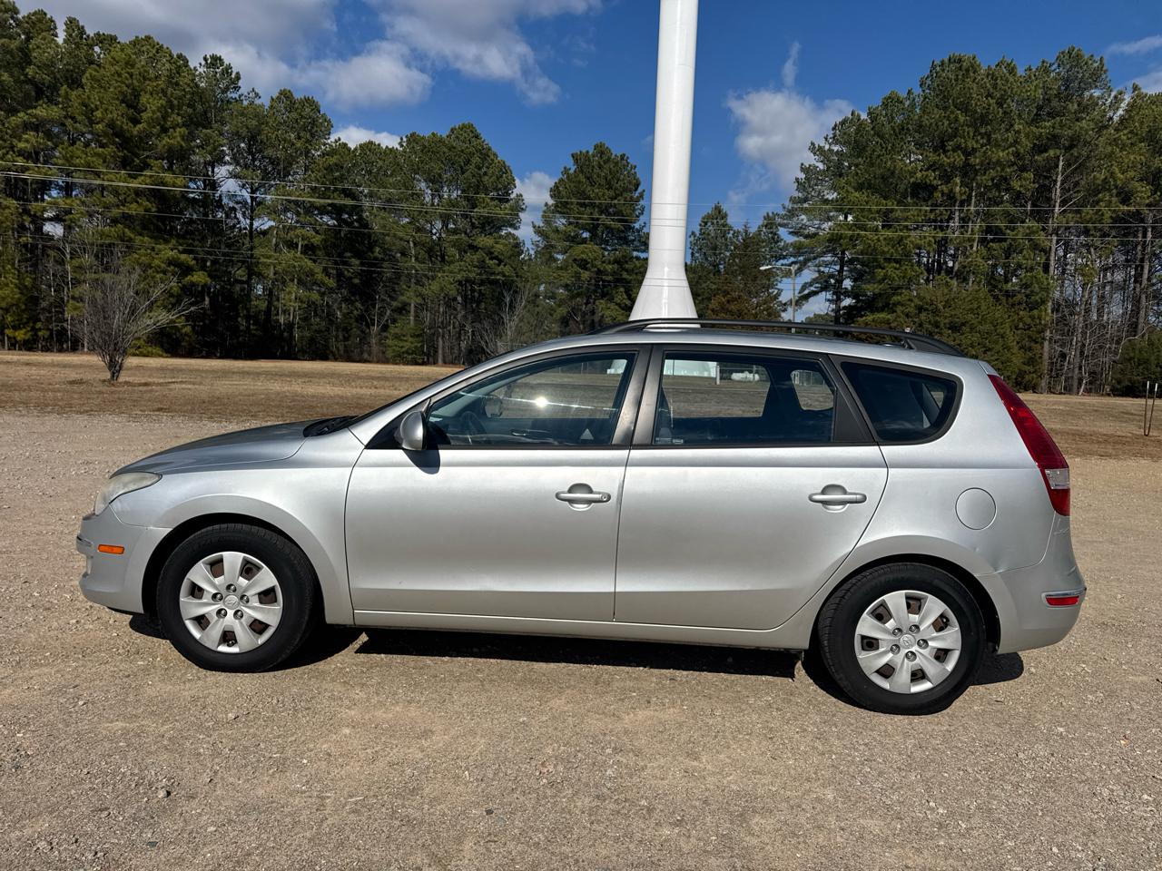 Hyundai Elantra Touring SE Automatic 2010