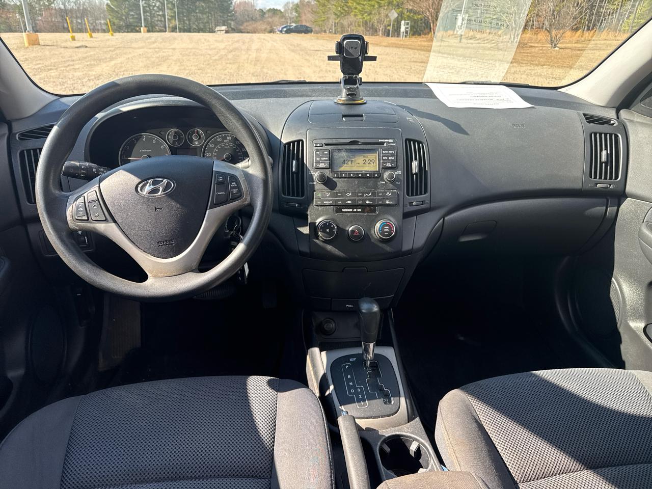 Hyundai Elantra Touring SE Automatic 2010