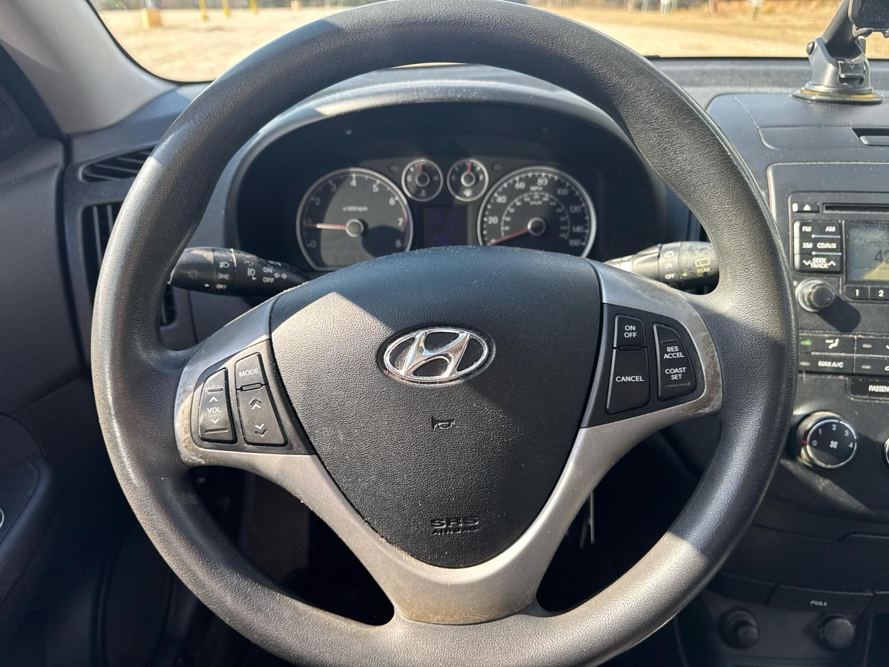 Hyundai Elantra Touring SE Automatic 2010