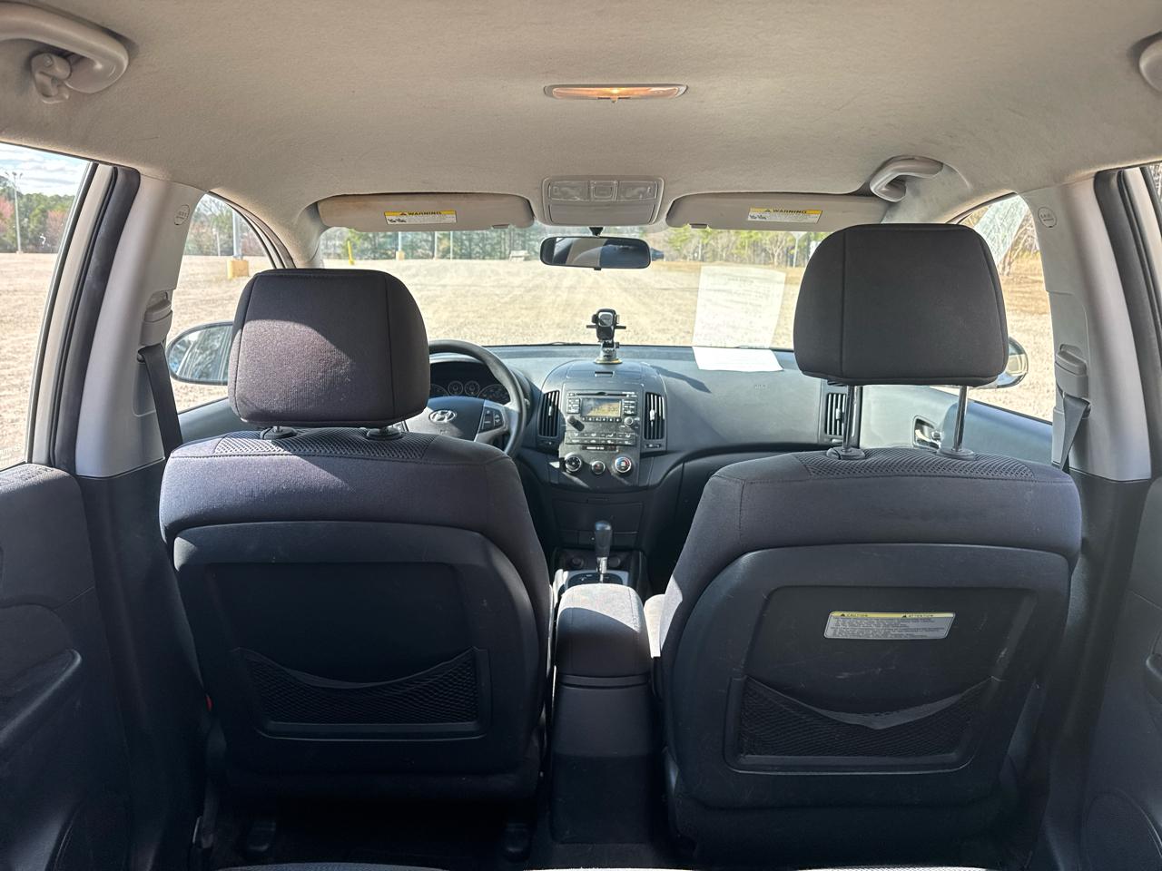 Hyundai Elantra Touring SE Automatic 2010