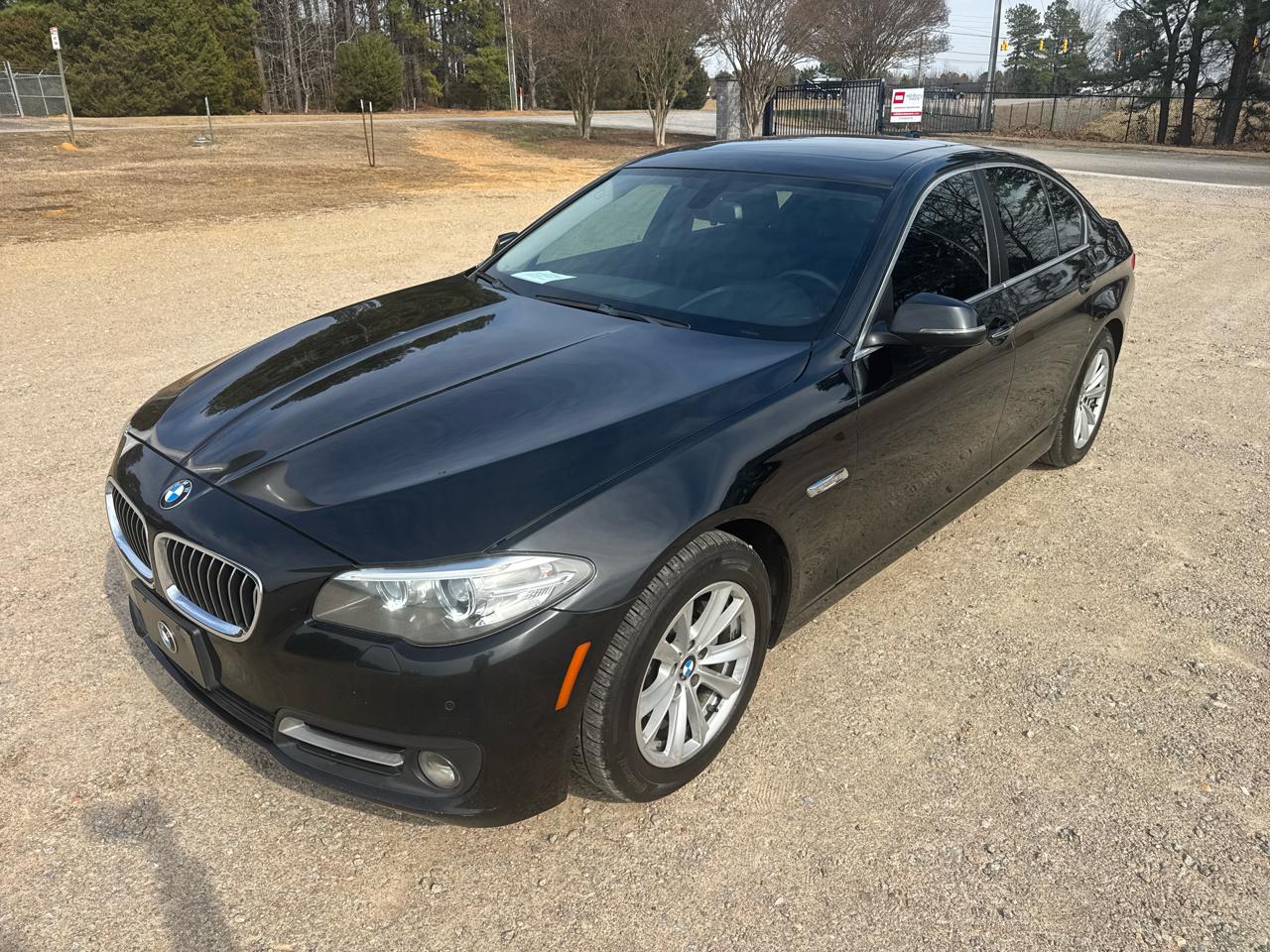 BMW 5-Series 528i xDrive 2016