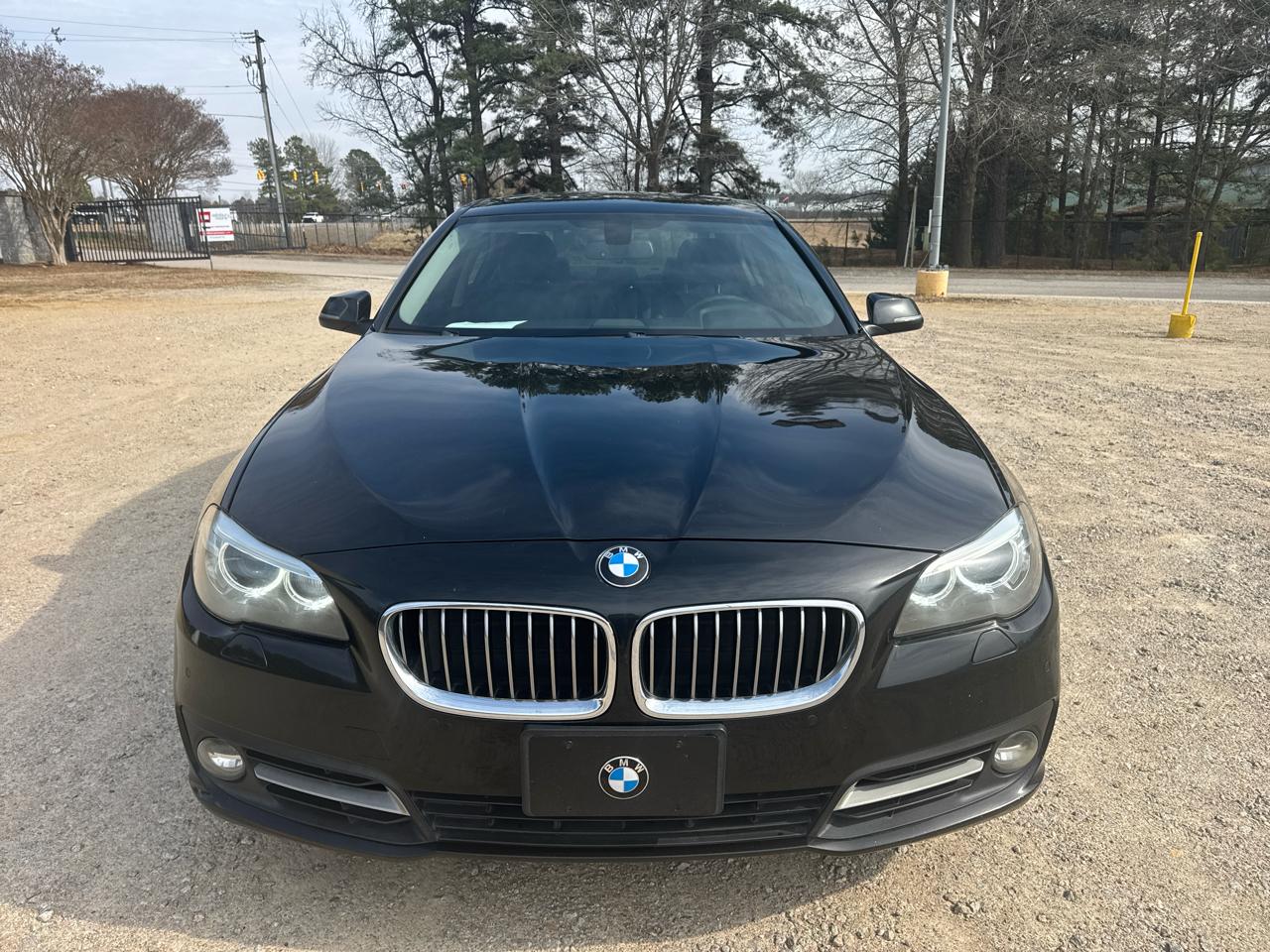 BMW 5-Series 528i xDrive 2016