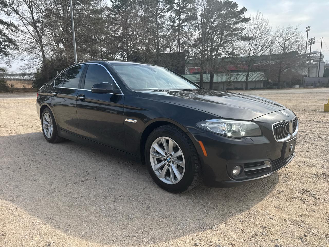 BMW 5-Series 528i xDrive 2016
