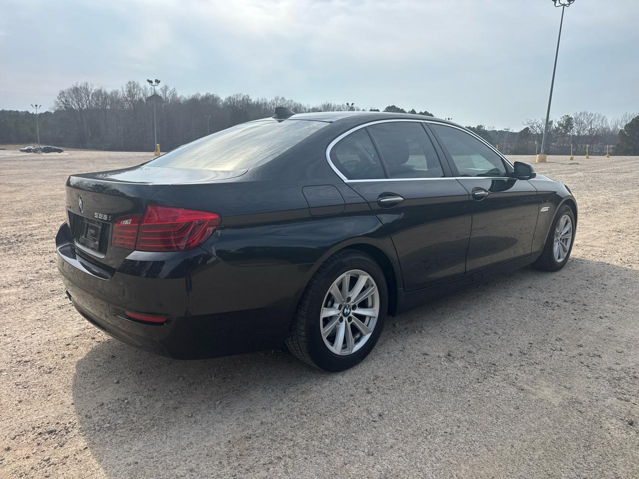 BMW 5-Series 528i xDrive 2016