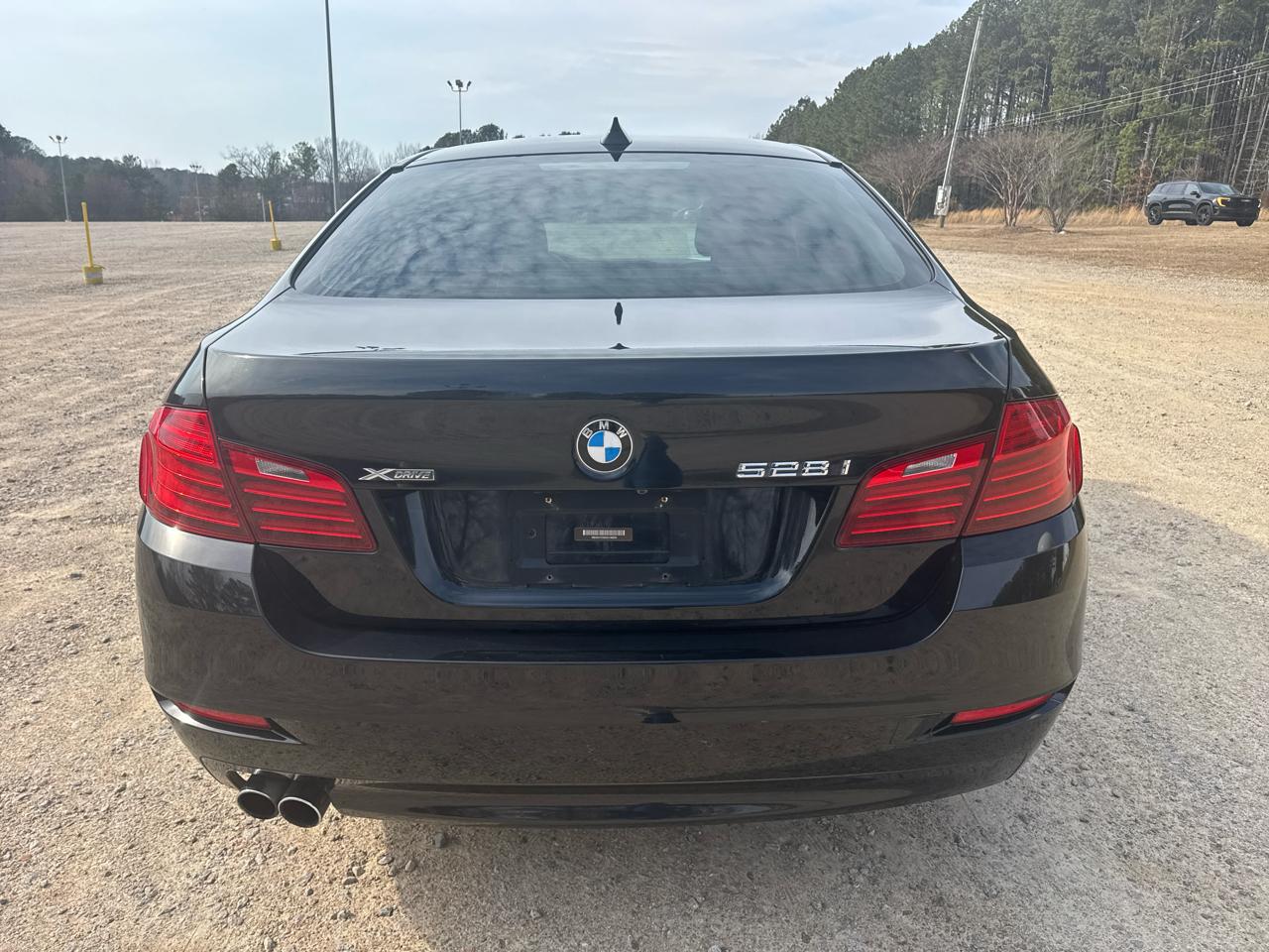 BMW 5-Series 528i xDrive 2016