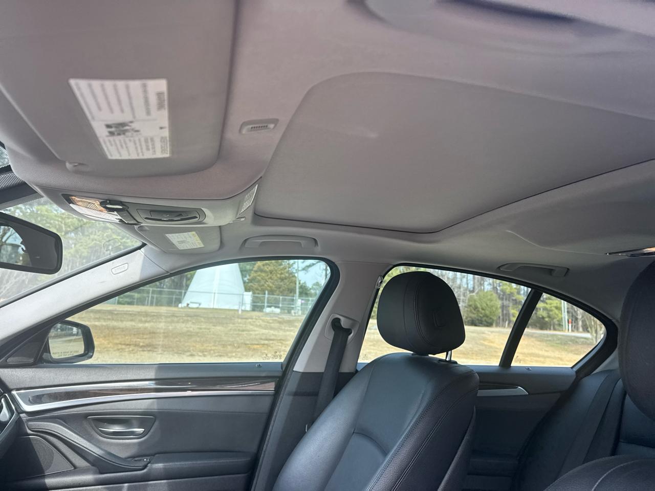 BMW 5-Series 528i xDrive 2016