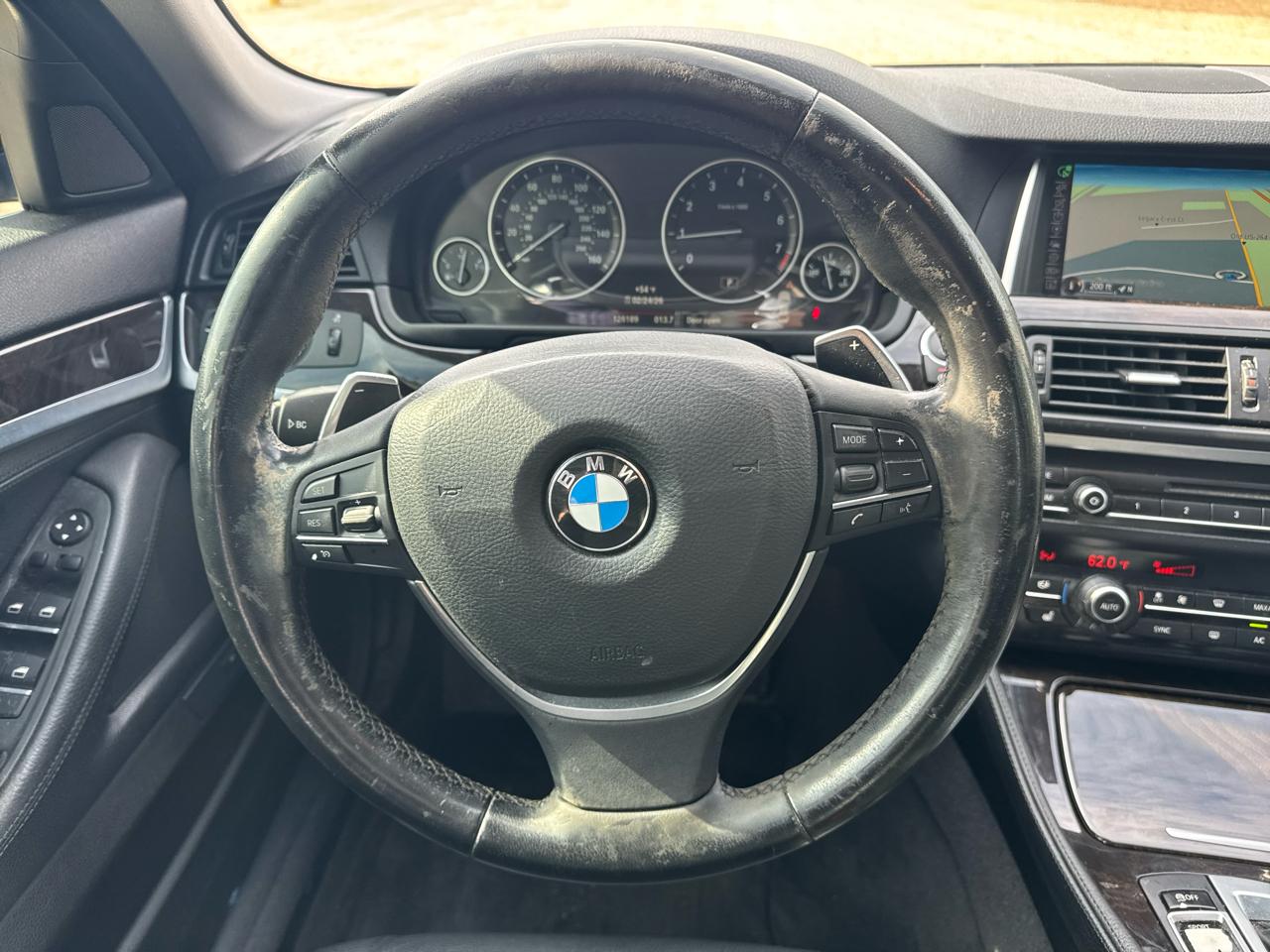 BMW 5-Series 528i xDrive 2016