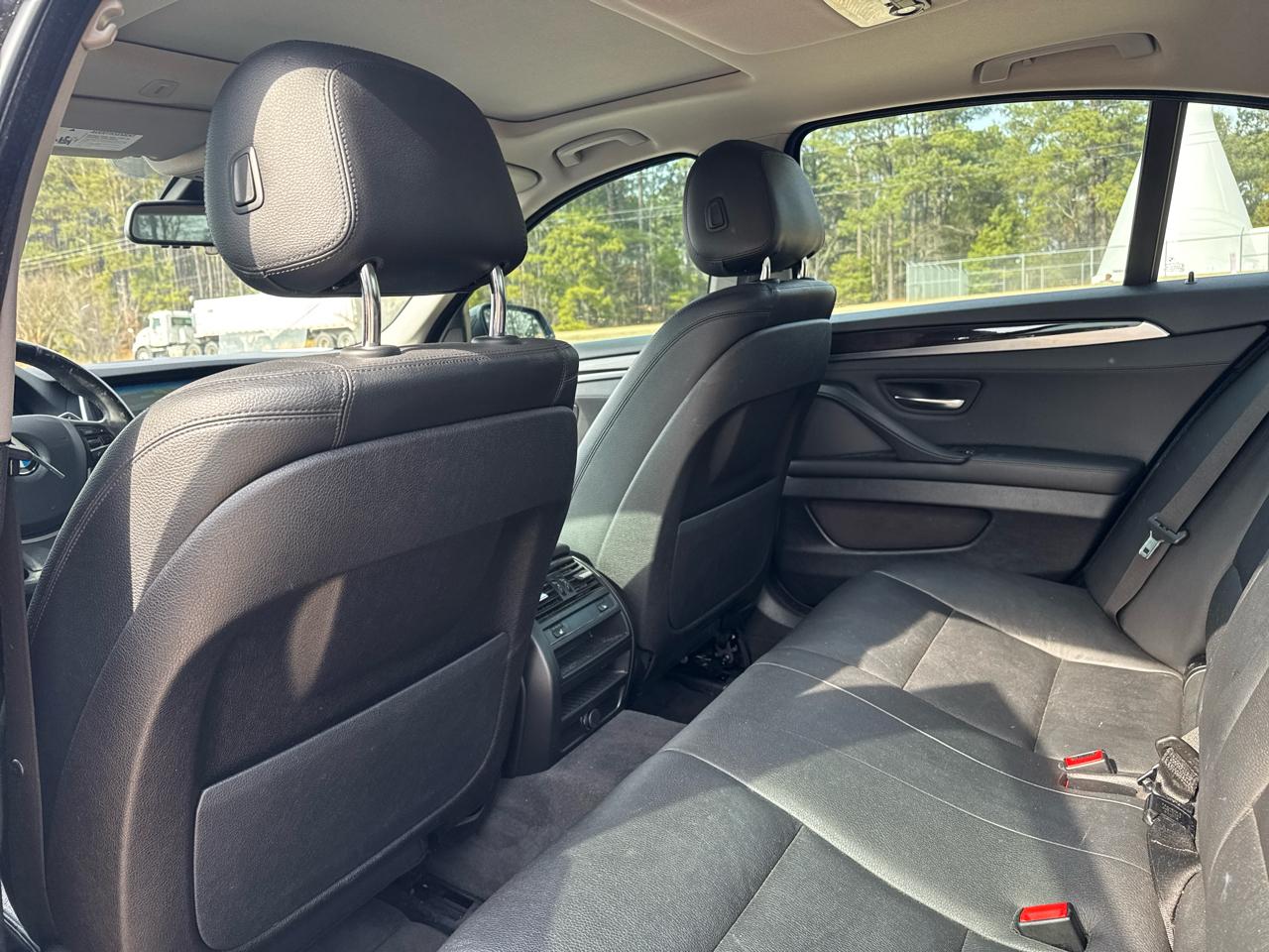 BMW 5-Series 528i xDrive 2016