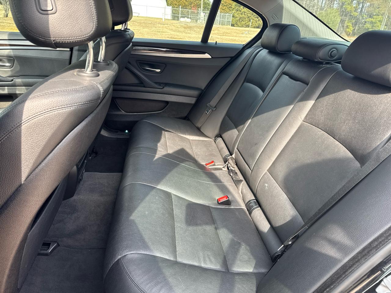 BMW 5-Series 528i xDrive 2016