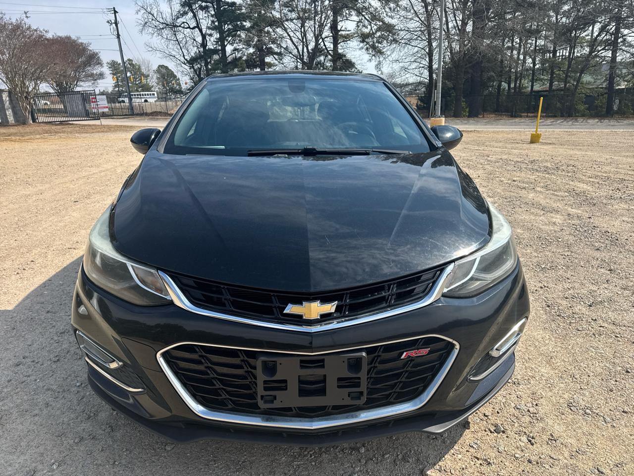 Chevrolet Cruze LT Auto Hatchback 2017