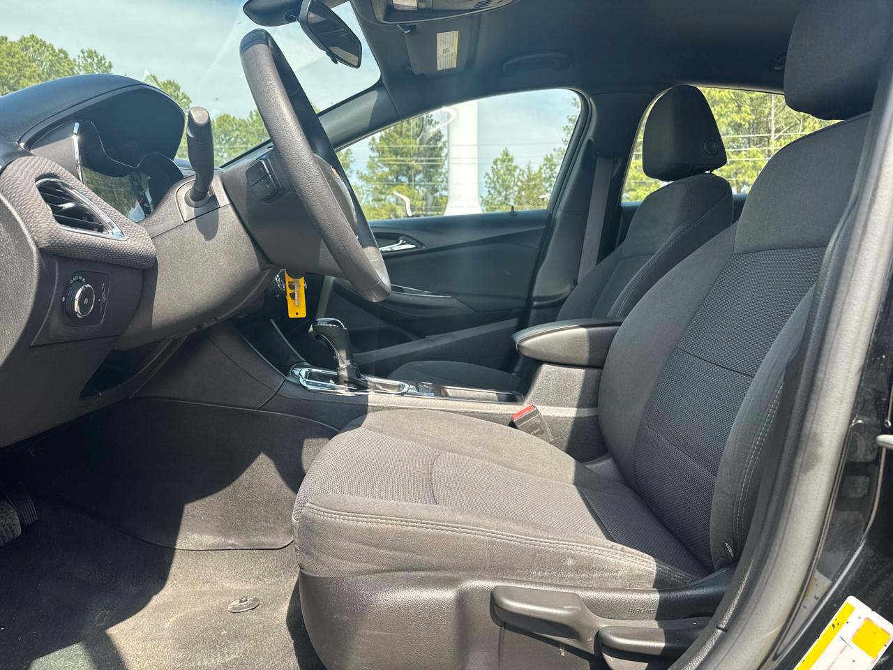 Chevrolet Cruze LT Auto Hatchback 2017