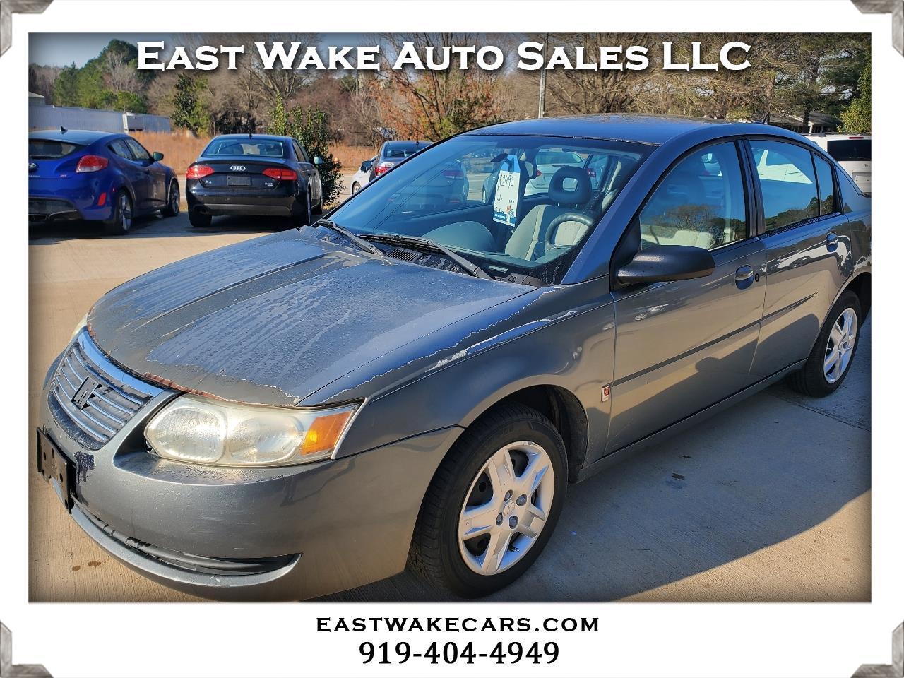 2007 Saturn ION 2
