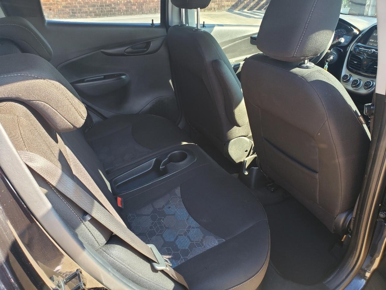 Chevrolet Spark 1LT 4D Hatchback at 2017